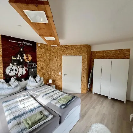 Moonshine Apartmán